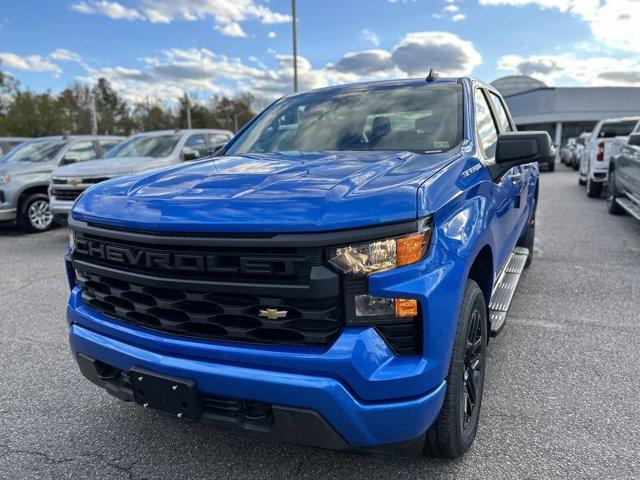 new 2025 Chevrolet Silverado 1500 car, priced at $43,645