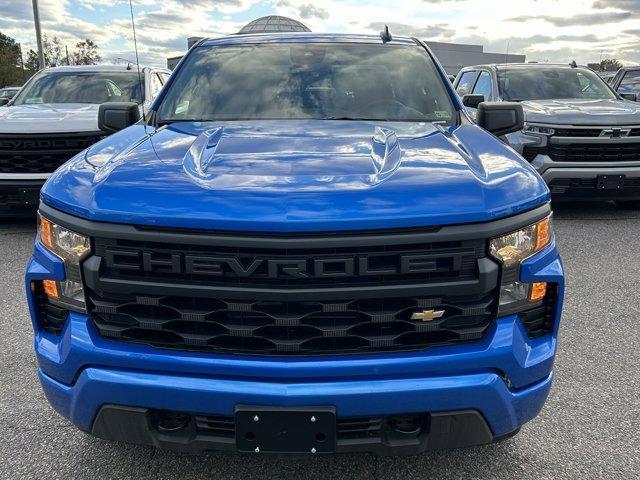 new 2025 Chevrolet Silverado 1500 car, priced at $43,645