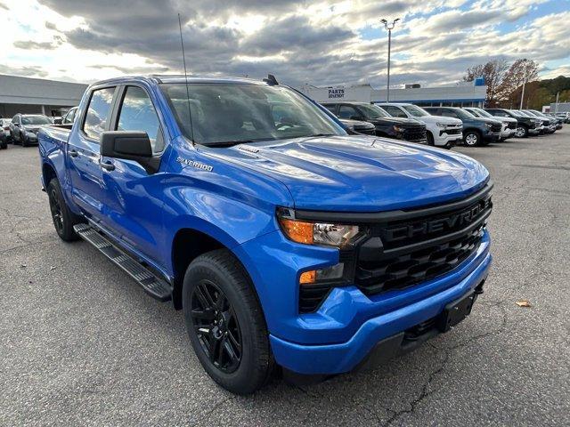 new 2025 Chevrolet Silverado 1500 car, priced at $43,645