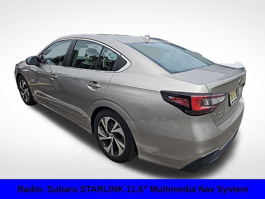 used 2020 Subaru Legacy car, priced at $18,740