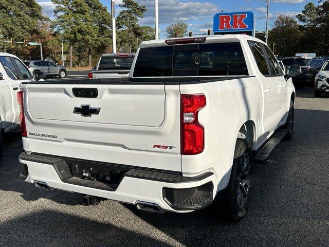 new 2024 Chevrolet Silverado 1500 car, priced at $53,553