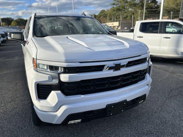 new 2024 Chevrolet Silverado 1500 car, priced at $53,553