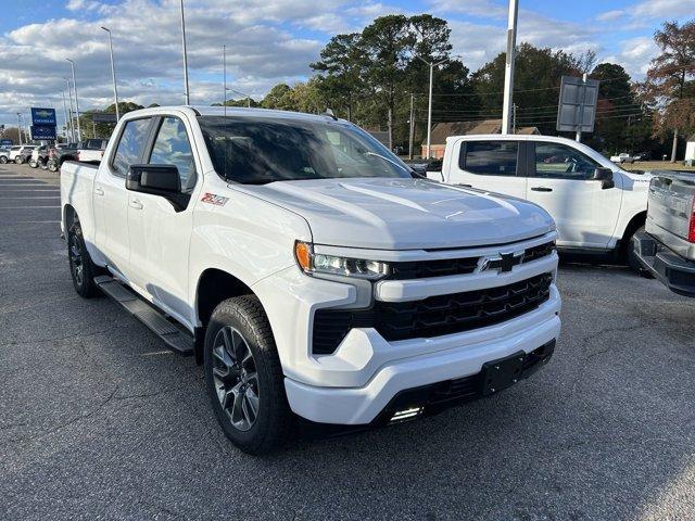 new 2024 Chevrolet Silverado 1500 car, priced at $53,553