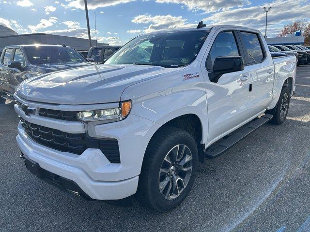 new 2024 Chevrolet Silverado 1500 car, priced at $53,553