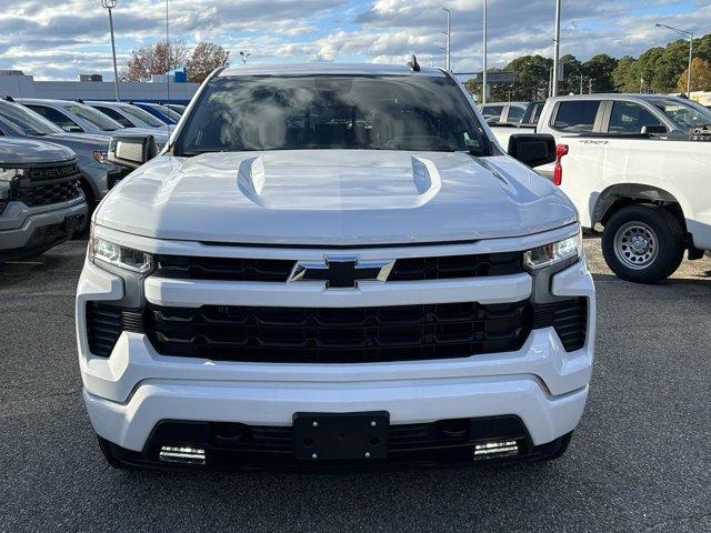 new 2024 Chevrolet Silverado 1500 car, priced at $53,553