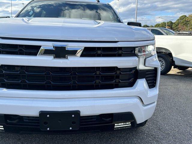 new 2024 Chevrolet Silverado 1500 car, priced at $53,553