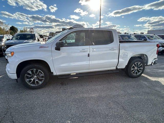 new 2024 Chevrolet Silverado 1500 car, priced at $53,553