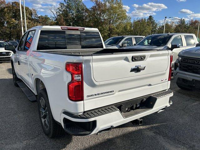 new 2024 Chevrolet Silverado 1500 car, priced at $53,553