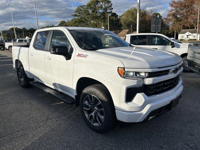 new 2024 Chevrolet Silverado 1500 car, priced at $53,553