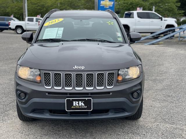 used 2015 Jeep Compass car, priced at $7,998