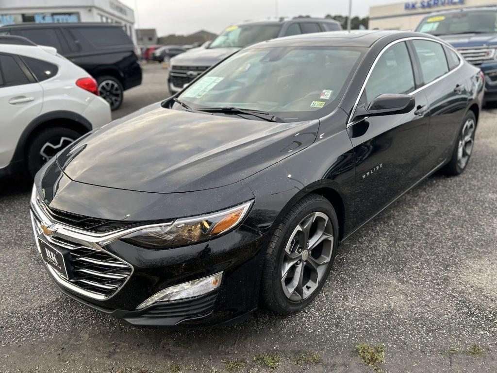 used 2025 Chevrolet Malibu car, priced at $26,985