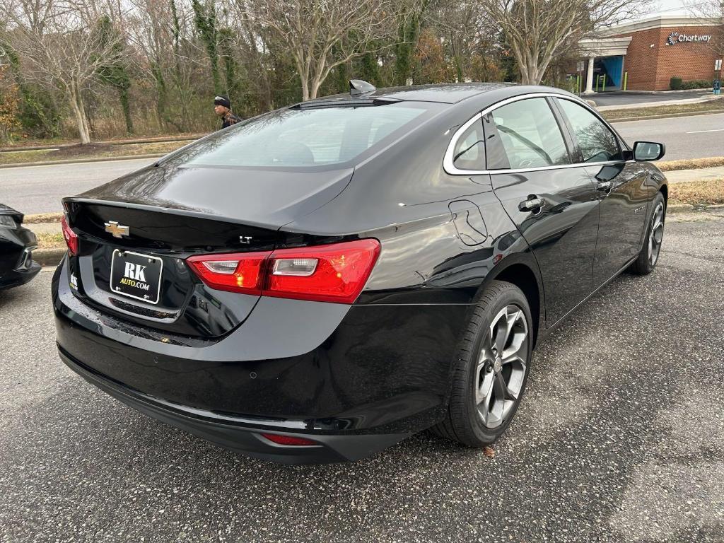 used 2025 Chevrolet Malibu car, priced at $26,985