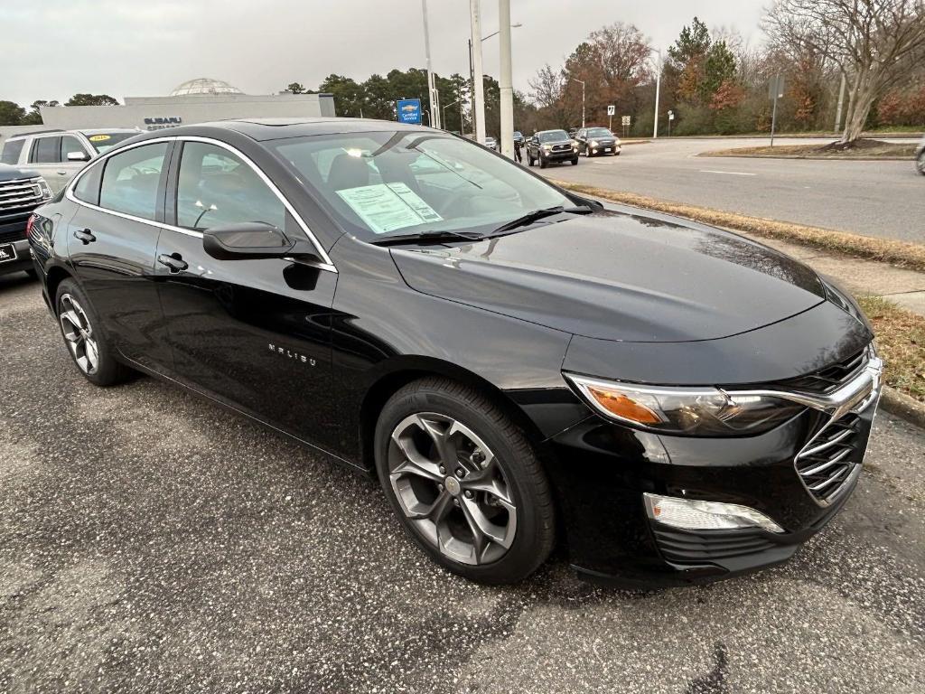 used 2025 Chevrolet Malibu car, priced at $26,985