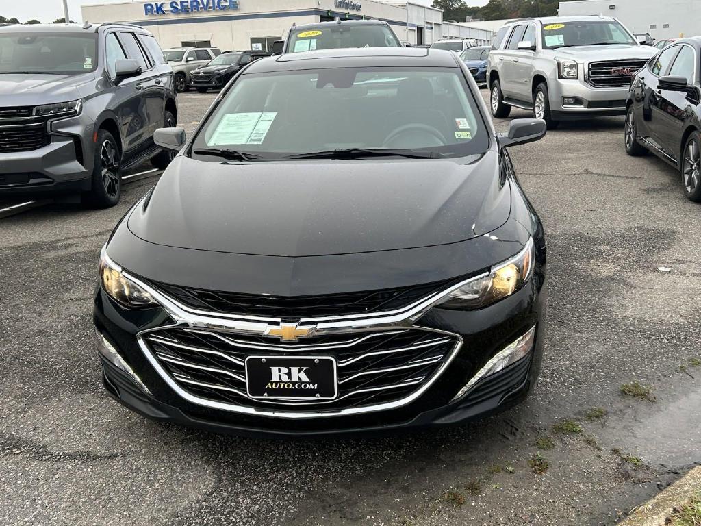 used 2025 Chevrolet Malibu car, priced at $26,985