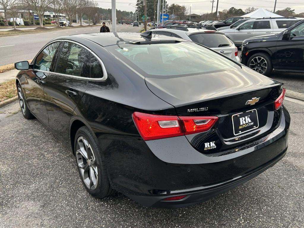 used 2025 Chevrolet Malibu car, priced at $26,985