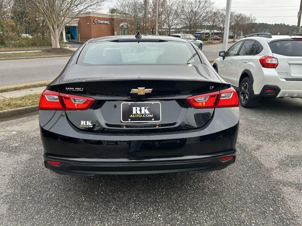 used 2025 Chevrolet Malibu car, priced at $26,985