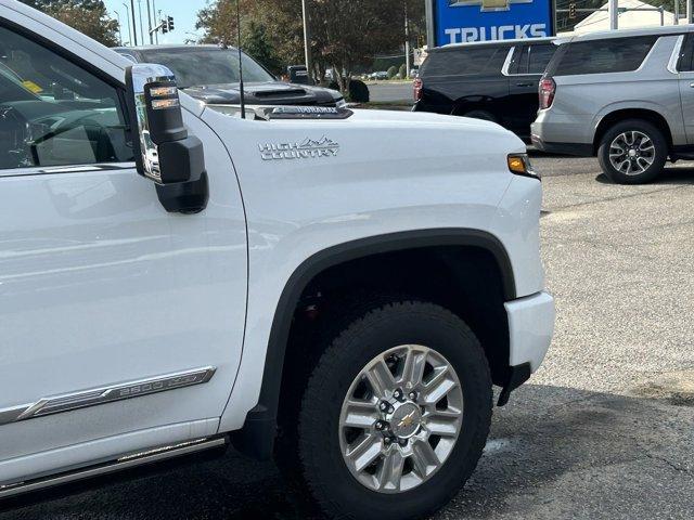 new 2024 Chevrolet Silverado 2500 car, priced at $80,419