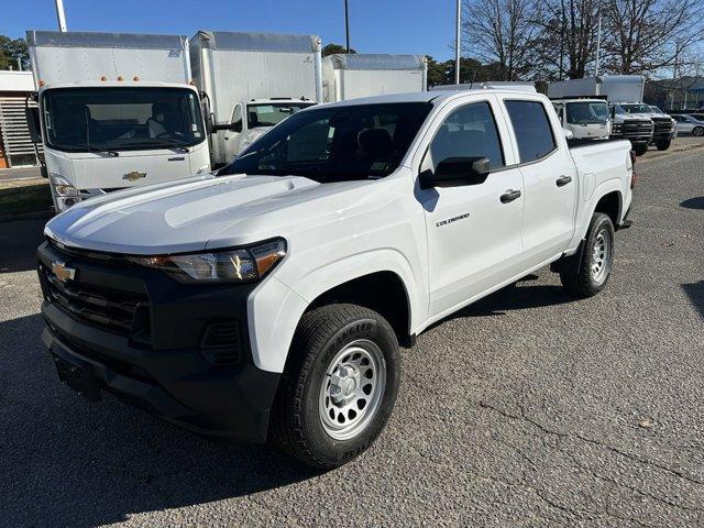 new 2025 Chevrolet Colorado car, priced at $37,890