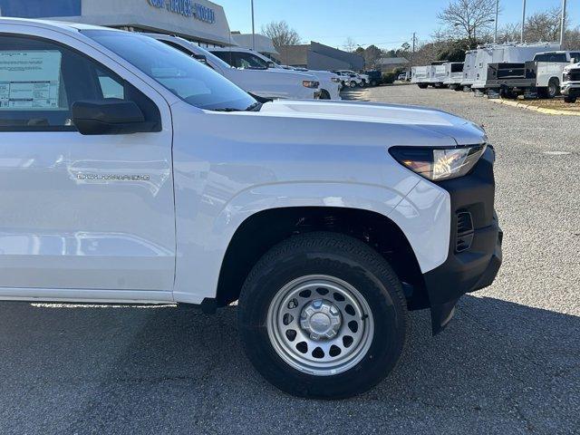 new 2025 Chevrolet Colorado car, priced at $37,890