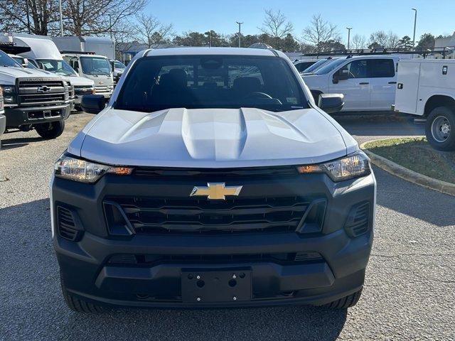 new 2025 Chevrolet Colorado car, priced at $37,890