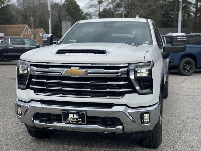 new 2024 Chevrolet Silverado 2500 car, priced at $69,246