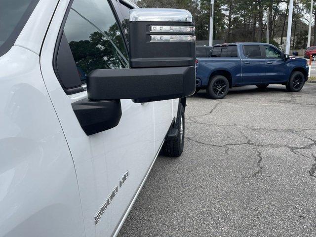 new 2024 Chevrolet Silverado 2500 car, priced at $69,246