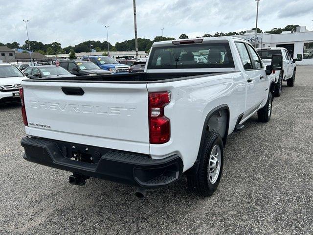 used 2024 Chevrolet Silverado 2500 car, priced at $46,320