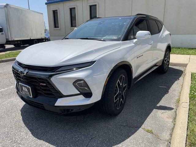 new 2024 Chevrolet Blazer car, priced at $46,885