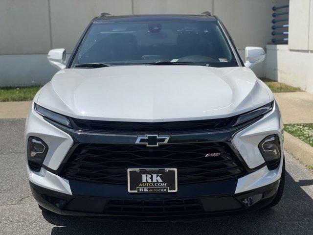 new 2024 Chevrolet Blazer car, priced at $46,885