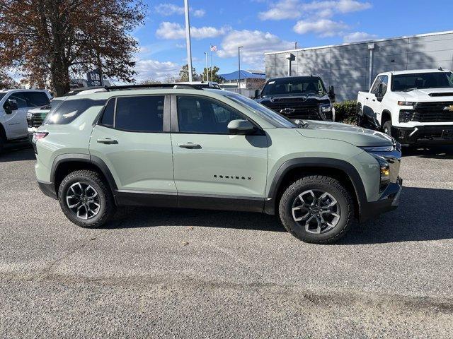 new 2025 Chevrolet Equinox car, priced at $34,101