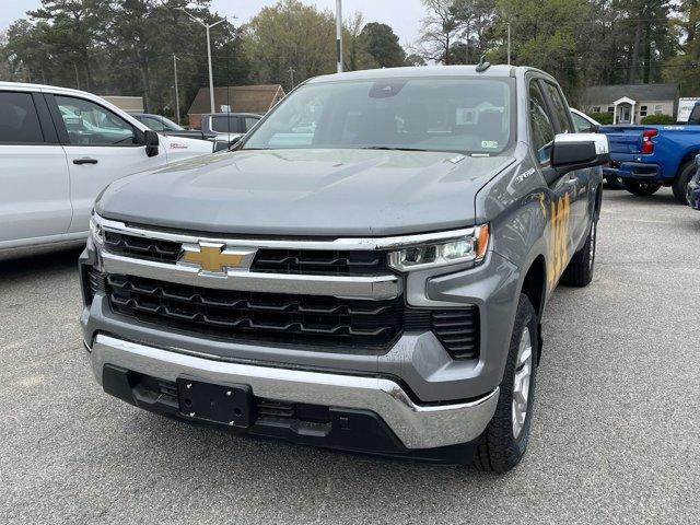 new 2024 Chevrolet Silverado 1500 car, priced at $46,996