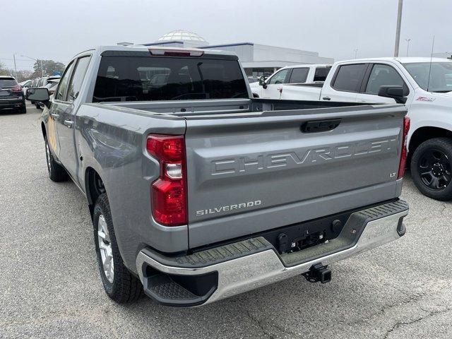 new 2024 Chevrolet Silverado 1500 car, priced at $46,996