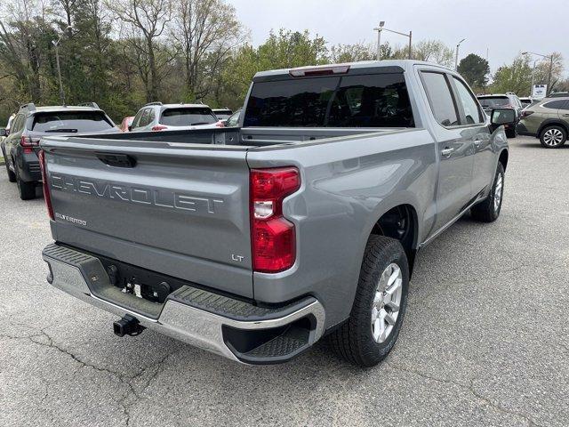 new 2024 Chevrolet Silverado 1500 car, priced at $46,996