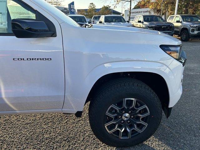 new 2024 Chevrolet Colorado car, priced at $44,135