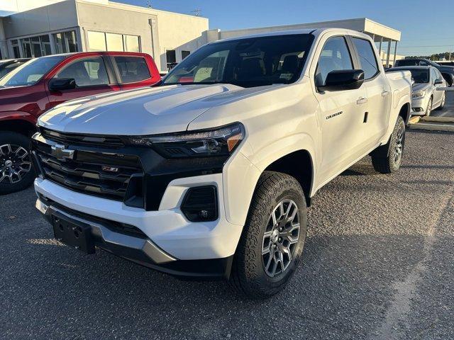 new 2024 Chevrolet Colorado car, priced at $44,135