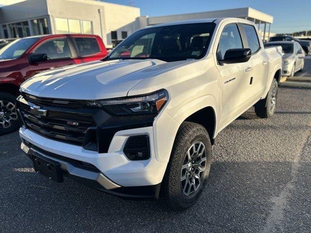 new 2024 Chevrolet Colorado car, priced at $44,135