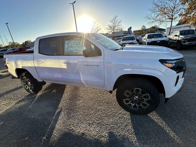 new 2024 Chevrolet Colorado car, priced at $44,135