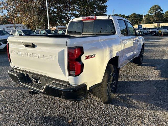 new 2024 Chevrolet Colorado car, priced at $44,135