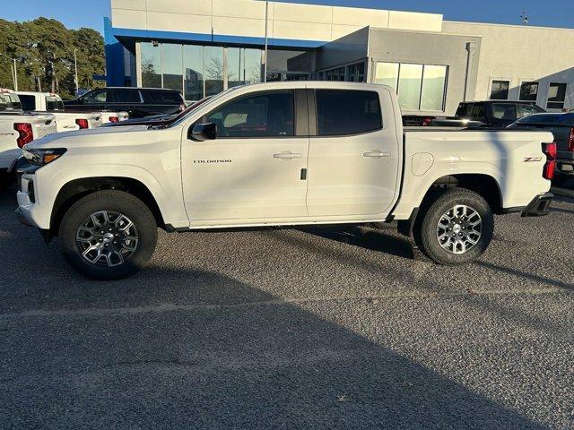 new 2024 Chevrolet Colorado car, priced at $44,135