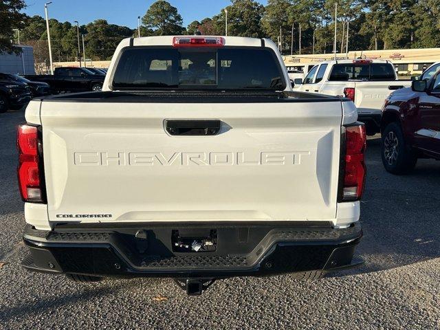 new 2024 Chevrolet Colorado car, priced at $44,135