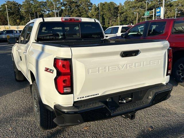 new 2024 Chevrolet Colorado car, priced at $44,135