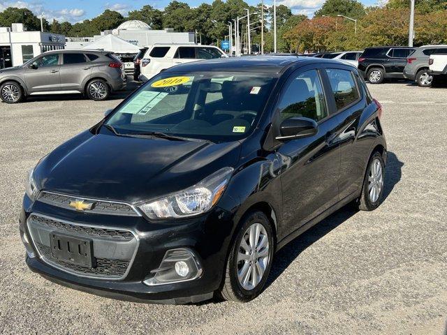 used 2018 Chevrolet Spark car, priced at $12,000