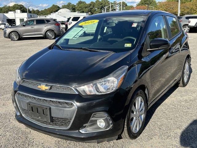 used 2018 Chevrolet Spark car, priced at $12,000