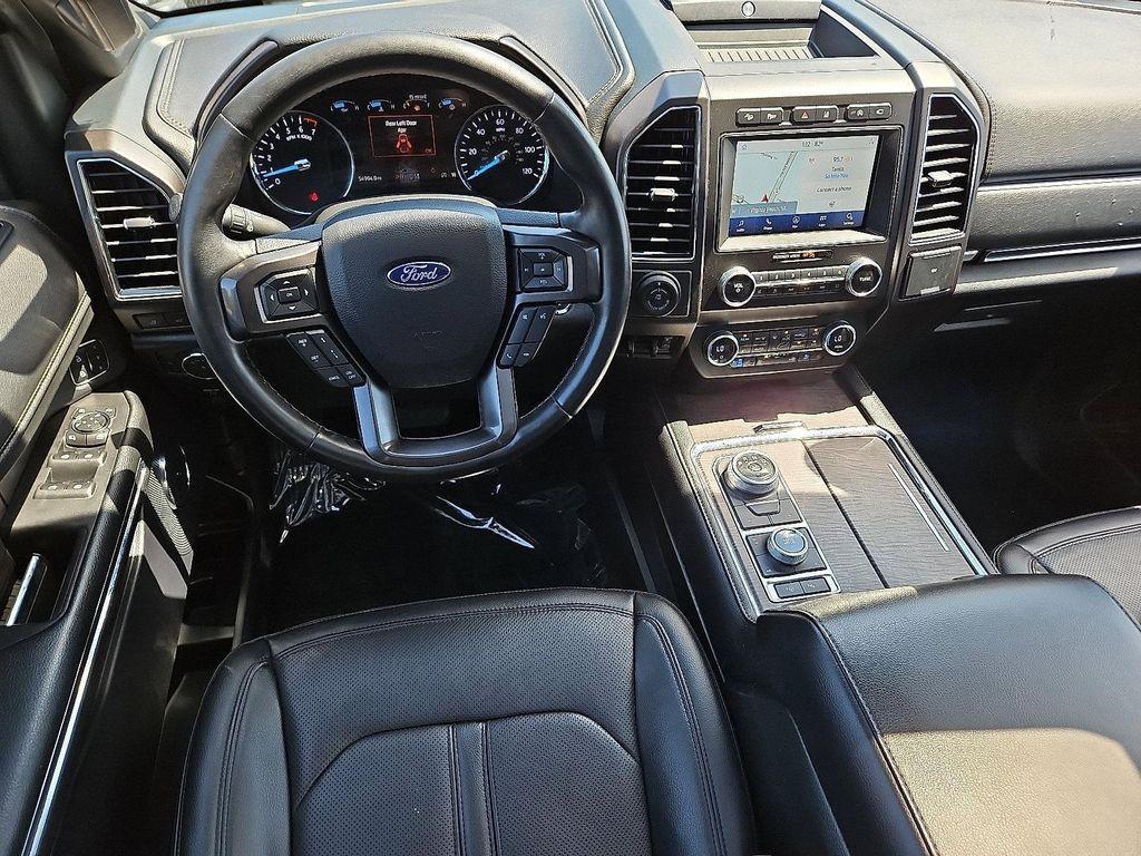 used 2021 Ford Expedition car, priced at $37,989