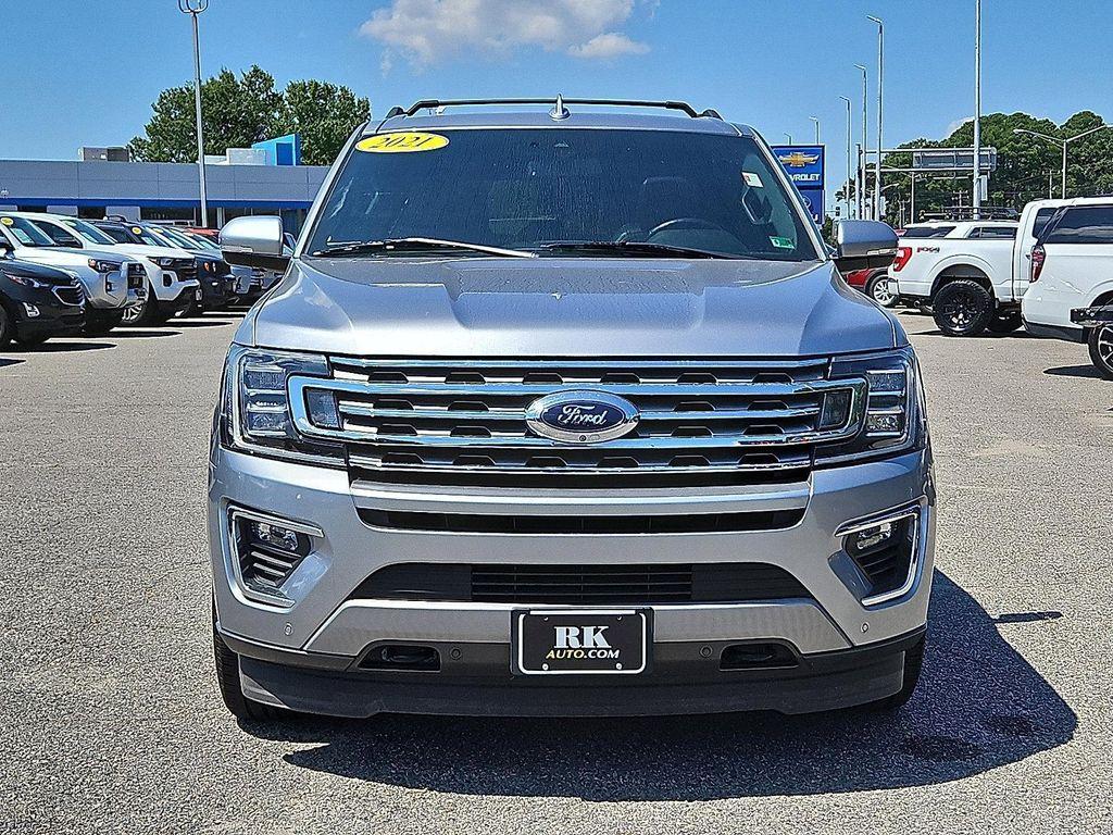 used 2021 Ford Expedition car, priced at $37,989