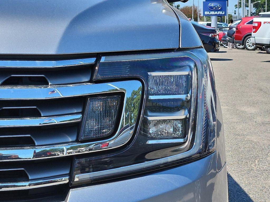 used 2021 Ford Expedition car, priced at $37,989