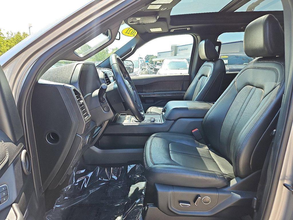 used 2021 Ford Expedition car, priced at $37,989