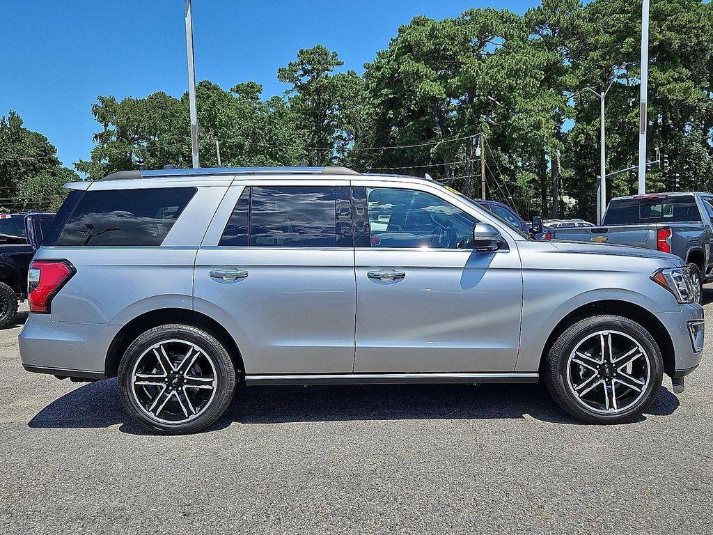 used 2021 Ford Expedition car, priced at $37,989
