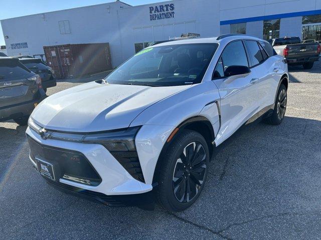 new 2025 Chevrolet Blazer EV car, priced at $58,475