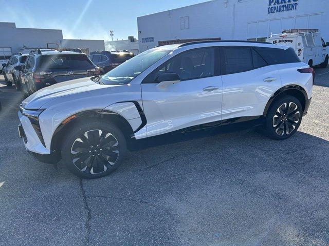 new 2025 Chevrolet Blazer EV car, priced at $58,475